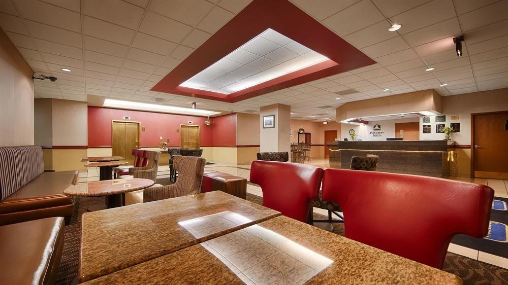 Hotel Western Potomac Mills