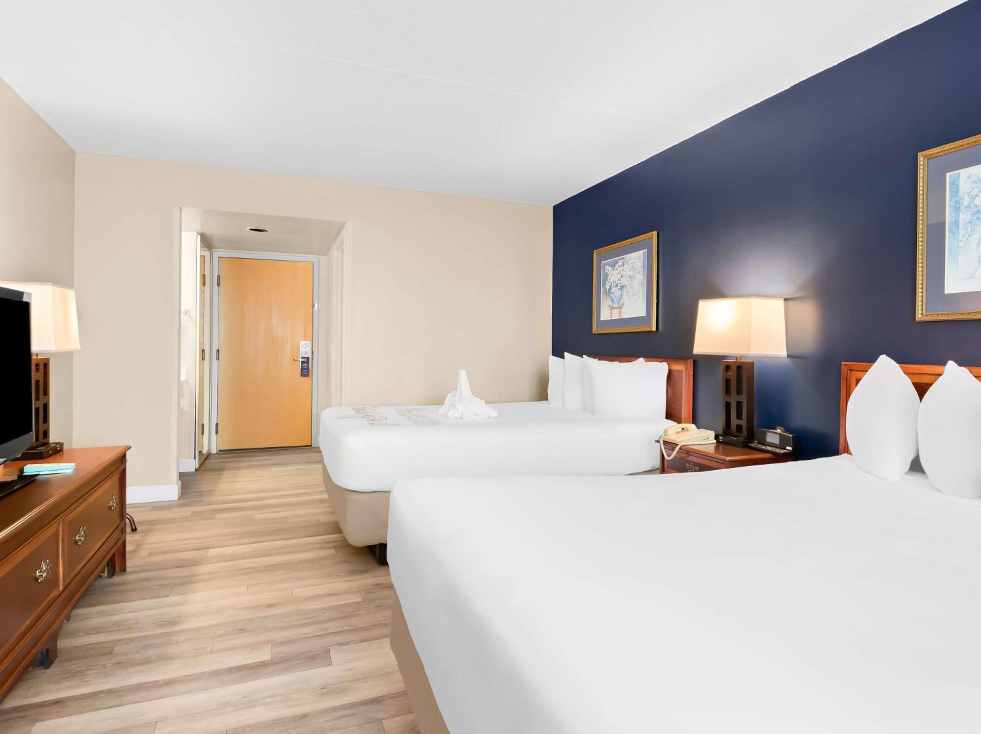 Hotel Western Potomac Mills Woodbridge