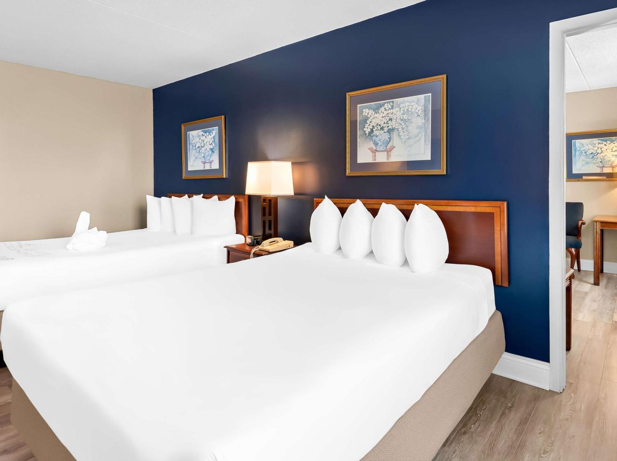 Western Potomac Mills Hotel