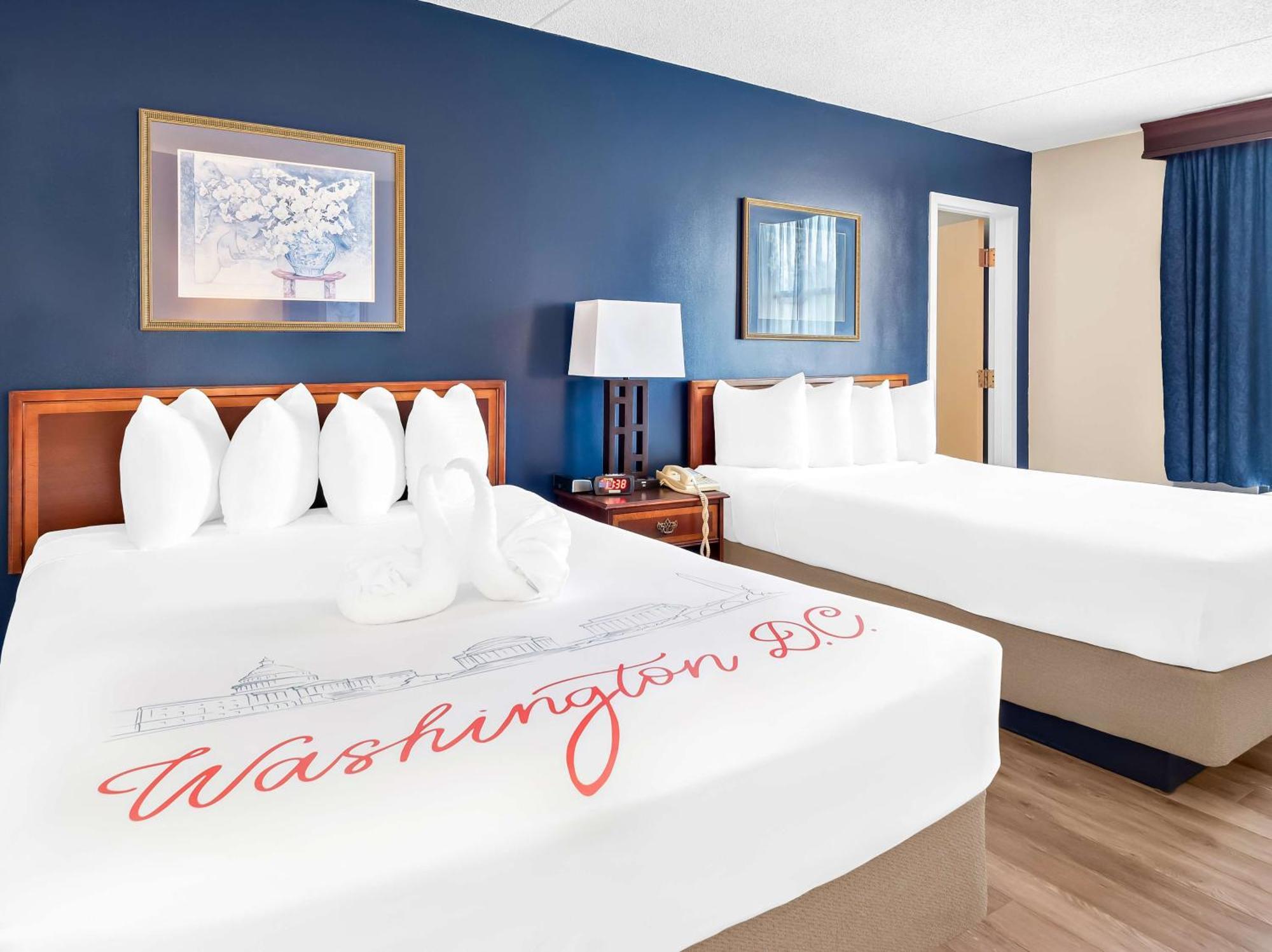 Hotel Western Potomac Mills 3*