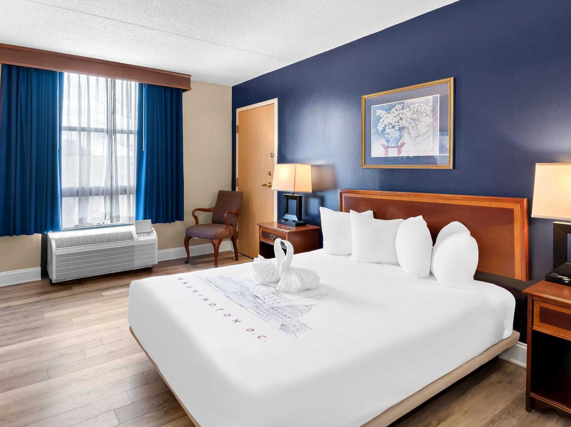 Hotel Western Potomac Mills Woodbridge
