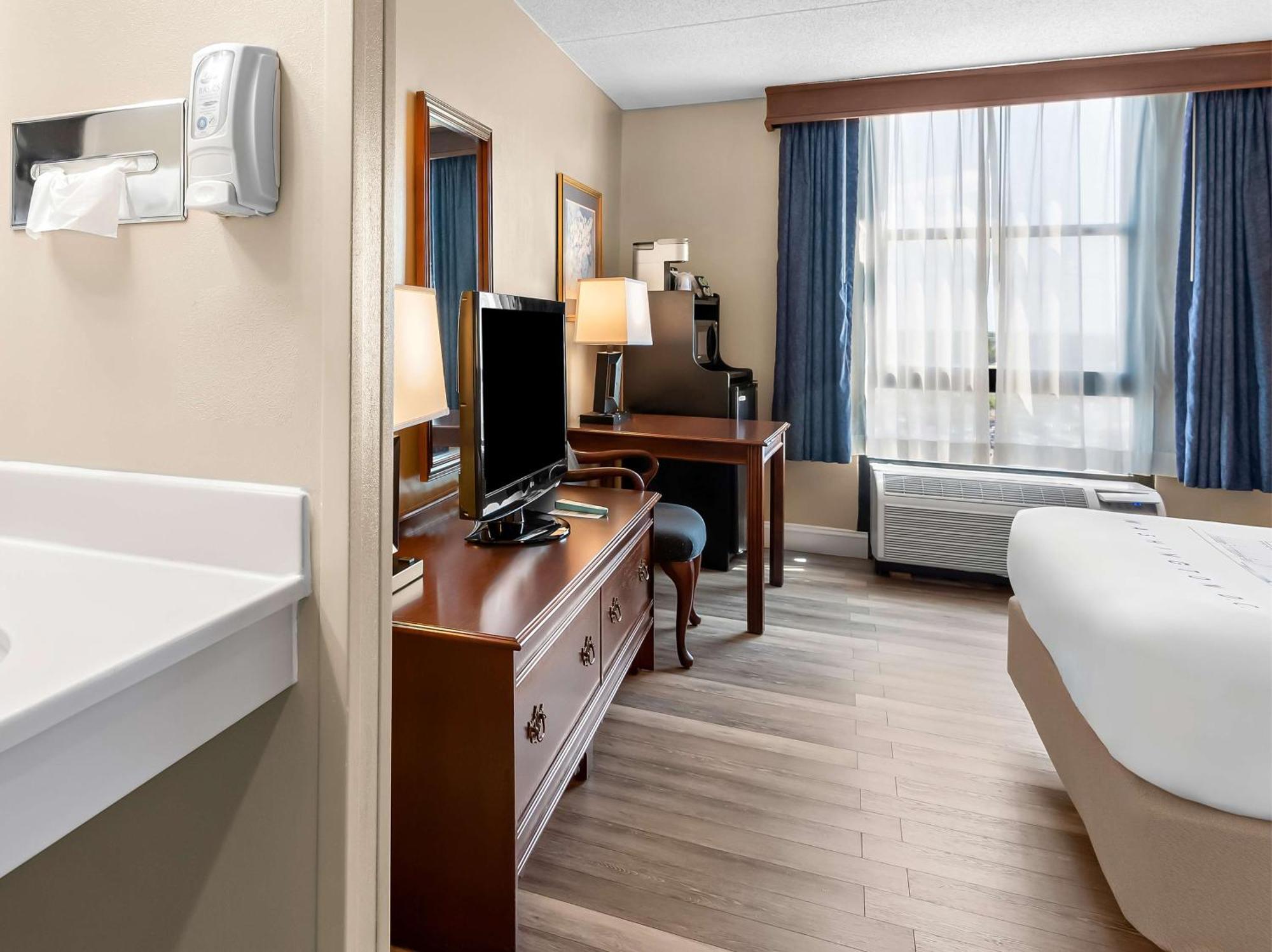 Hotel Western Potomac Mills Woodbridge