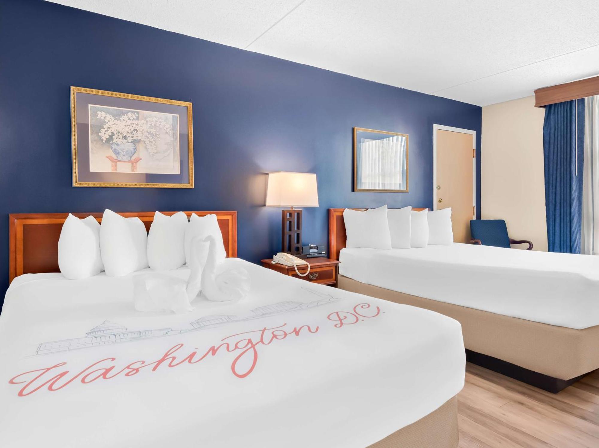 Hotel Western Potomac Mills