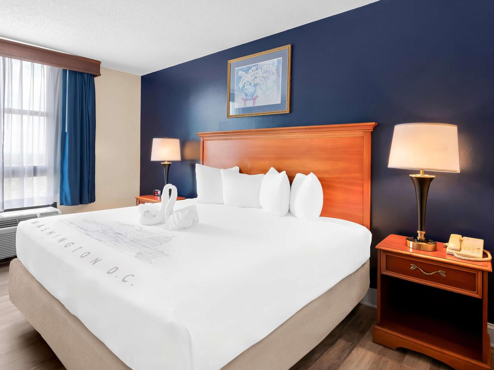Western Potomac Mills Hotel Woodbridge
