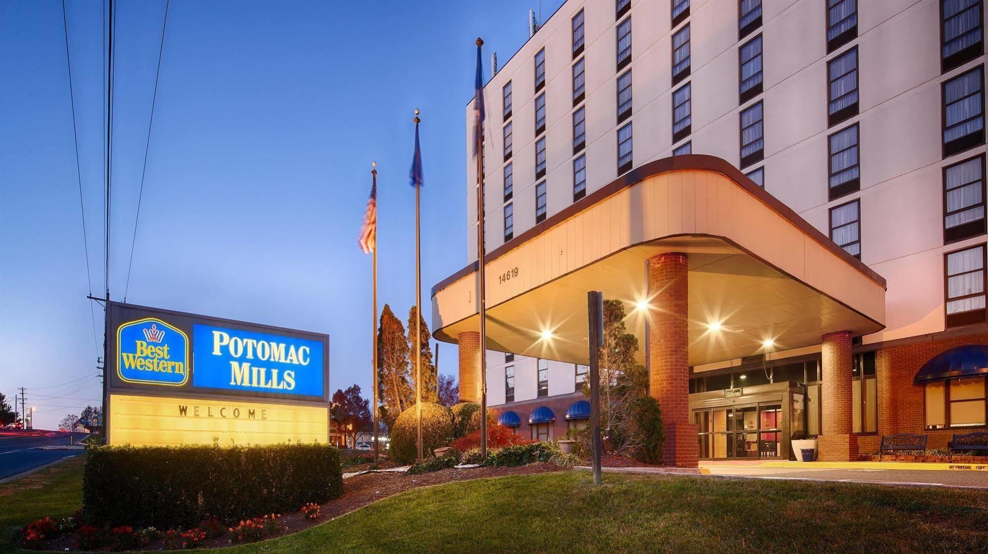 Western Potomac Mills 3* Woodbridge